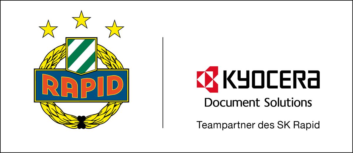Composite Loge SK Rapid Wien  Kyocera
