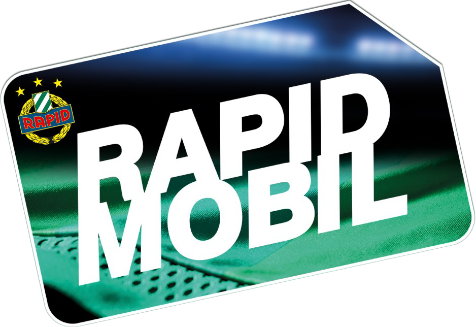 Rapid Mobil Logo