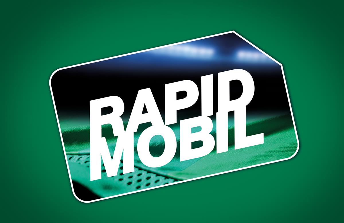 Rapid Mobil Logo - V2