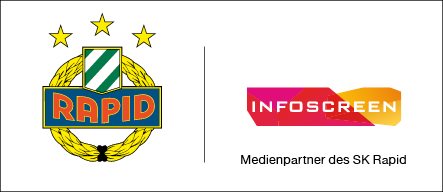 Composite Loge SK Rapid Wien  Infoscreen
