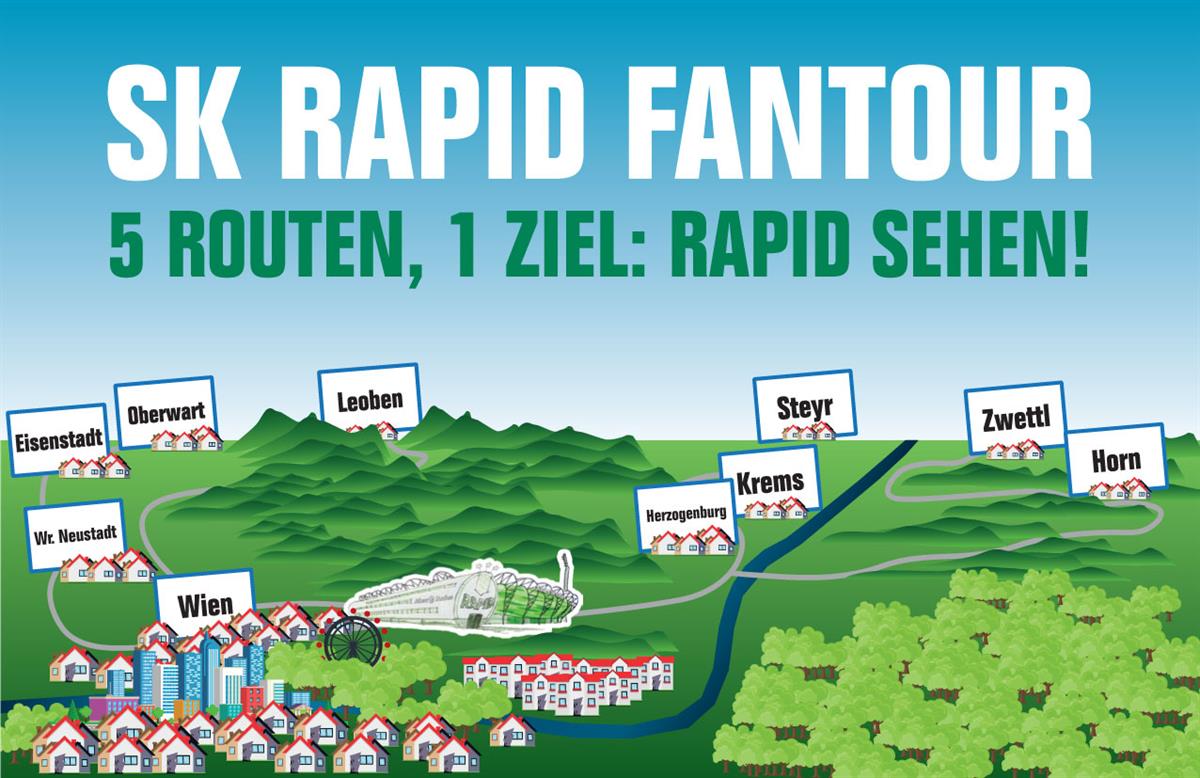 SK Rapid Fantour