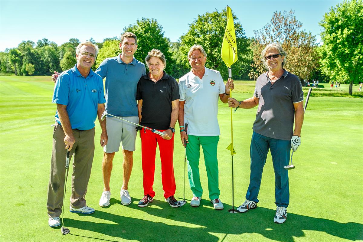 3. SK Rapid Charity Golfturnier powered by Cashback World