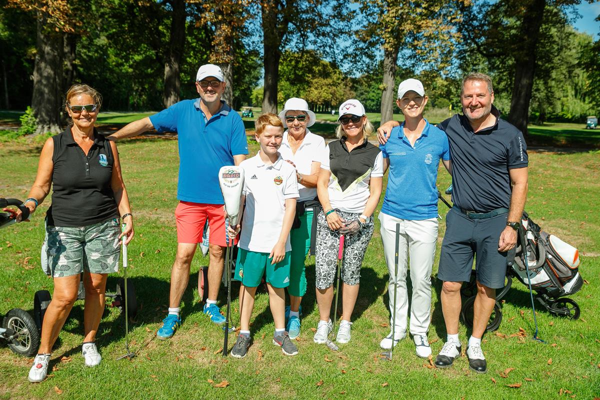 3. SK Rapid Charity Golfturnier