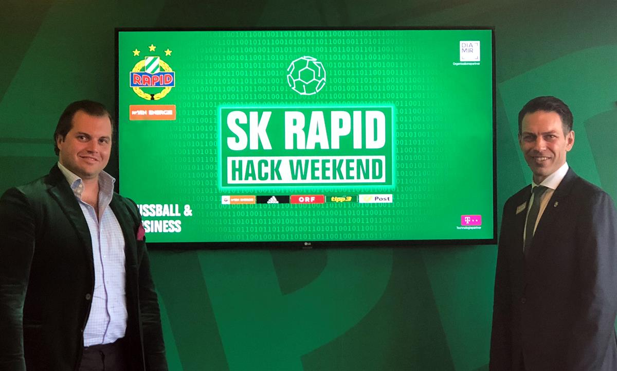 SK Rapid Hack Weekend