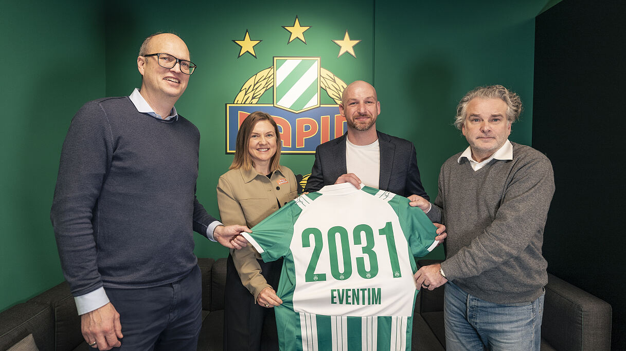 Ticketing-Partnerschaft mit CTS EVENTIM