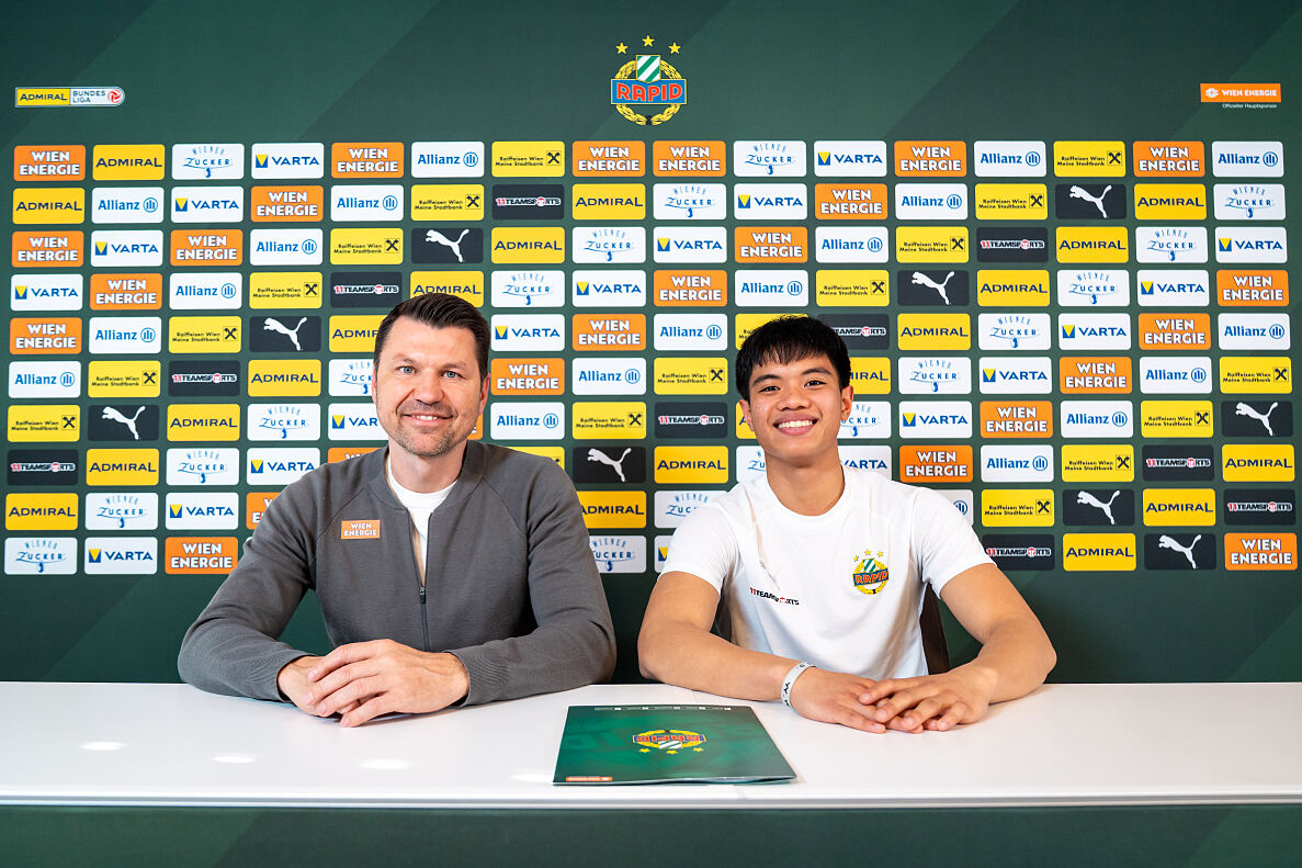 Vertragsverlängerung Daniel Mahiya & Markus Katzer 2026