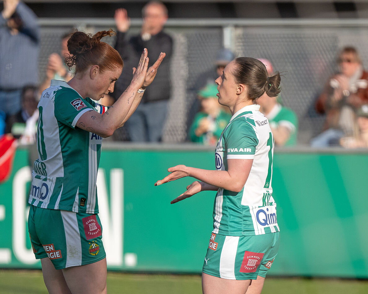 Vorschau SK Rapid - Union LUV Graz