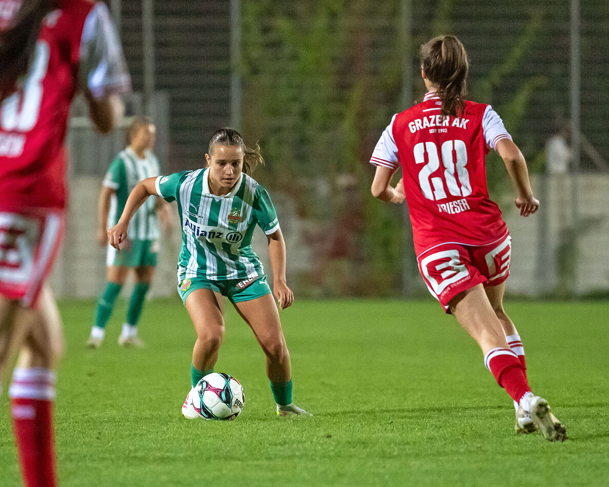 Vorschau GAK - SK Rapid