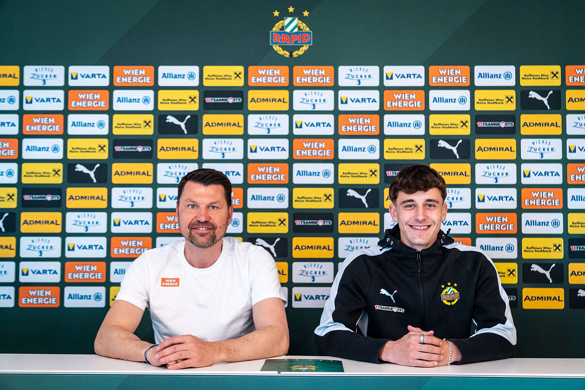 Vertragsverlängerung Jakob Brunnhofer & Markus Katzer 2026