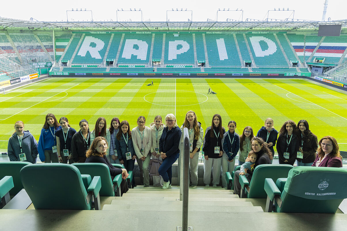 Wiener Töchtertag 2026