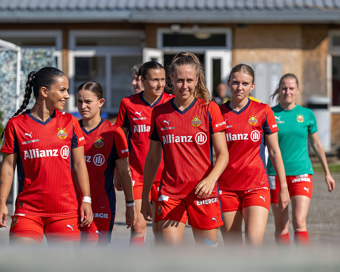 Vorschau auf die 19. Runde der 2. Frauen Bundesliga