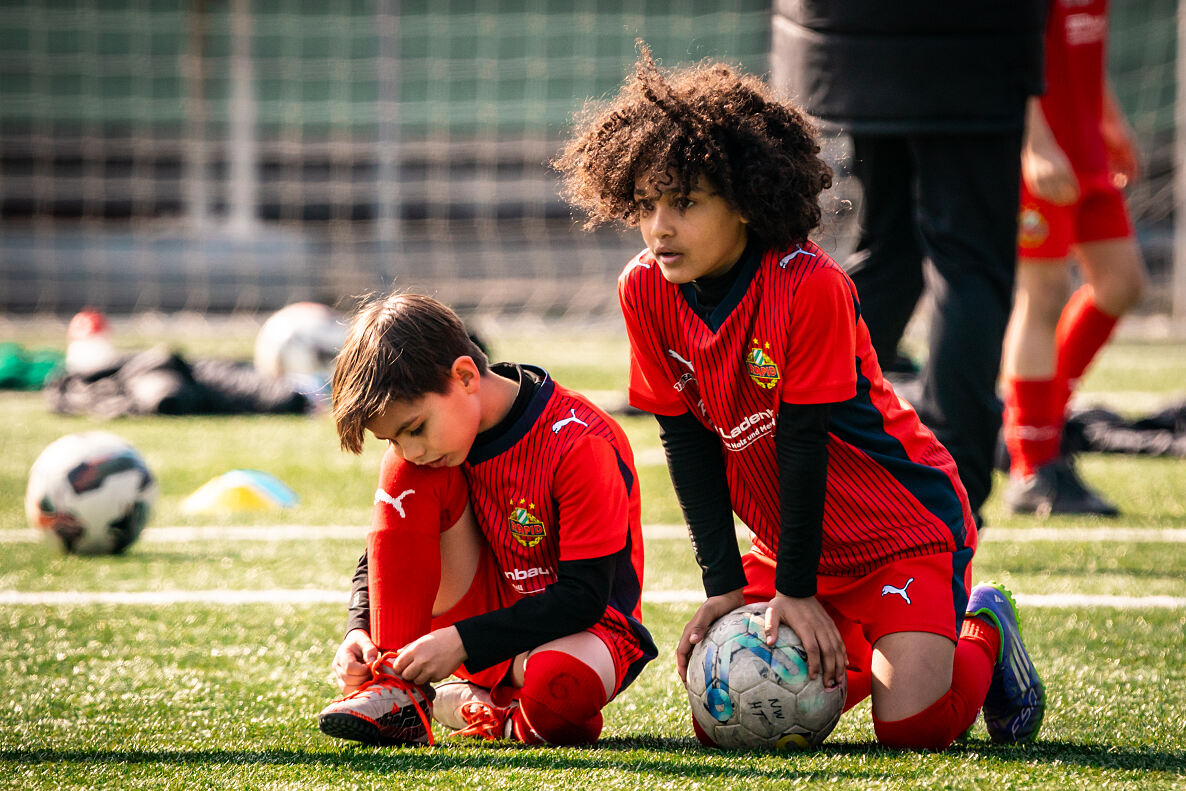 18. Int. SK Rapid U9-Turnier