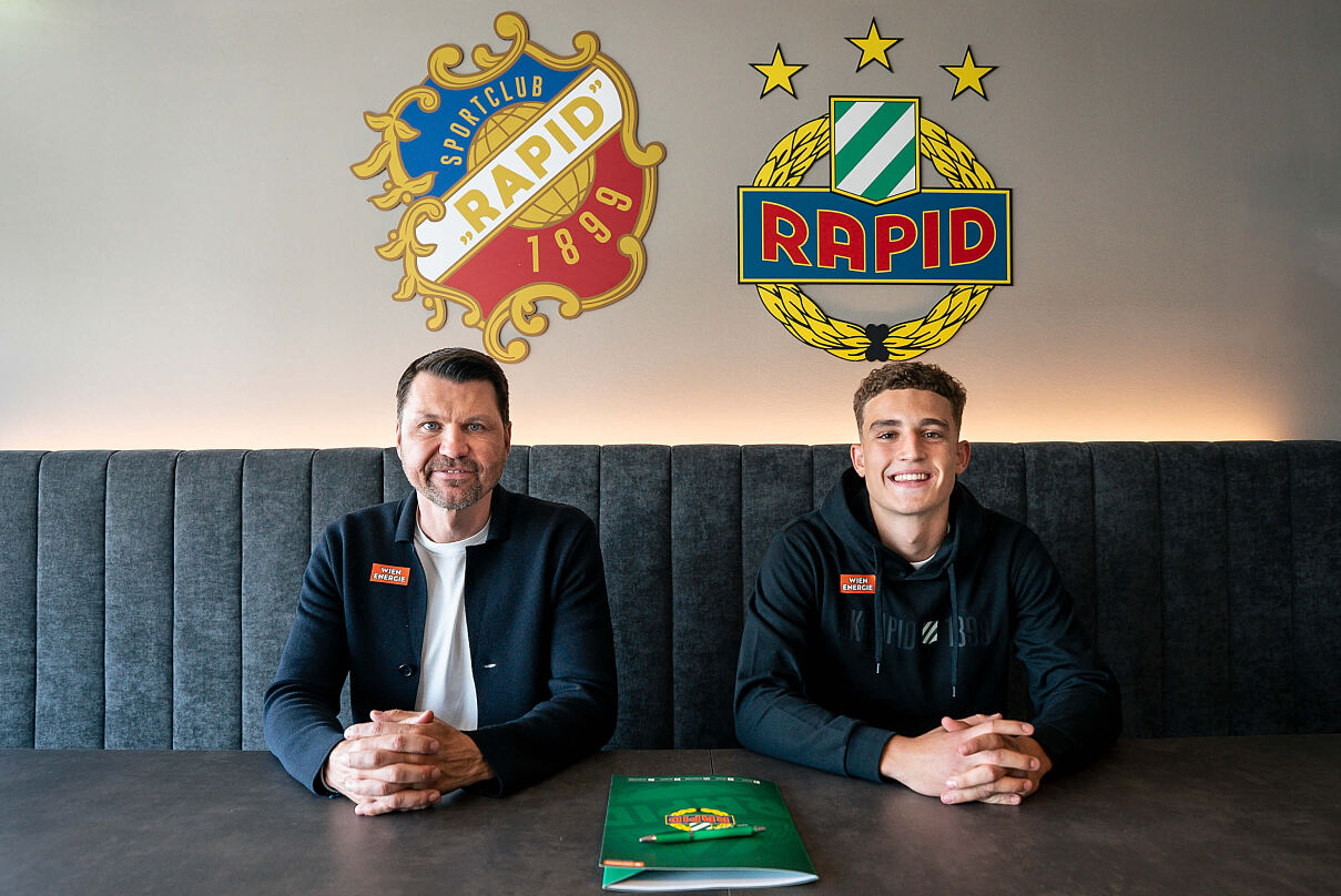 Markus Katzer & Nicolas Jozepović