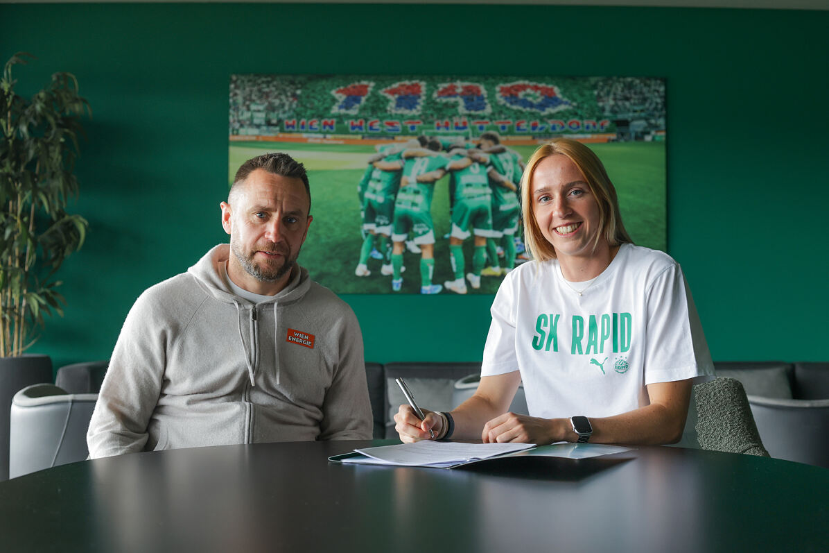 Steffen Hofmann & Elisabeth Brandl