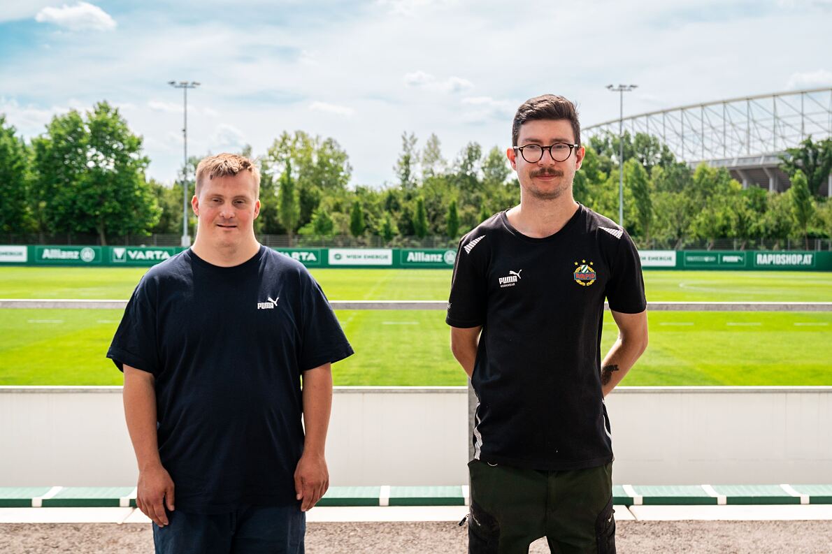 SK Rapid | Bündnis Chancenreich