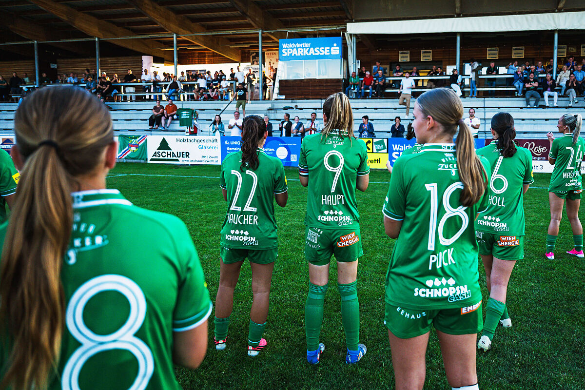 Vorbericht First Vienna FC - SK Rapid