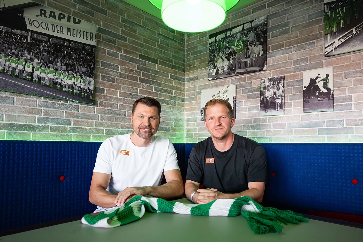 Markus Katzer & Wolfgang Fiala 