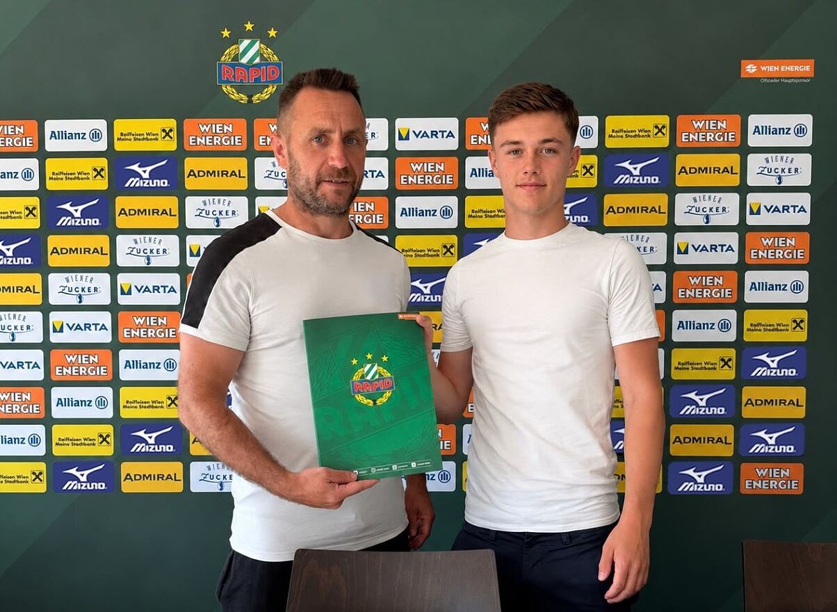Steffen Hofmann und Leonhard Richert | 2026