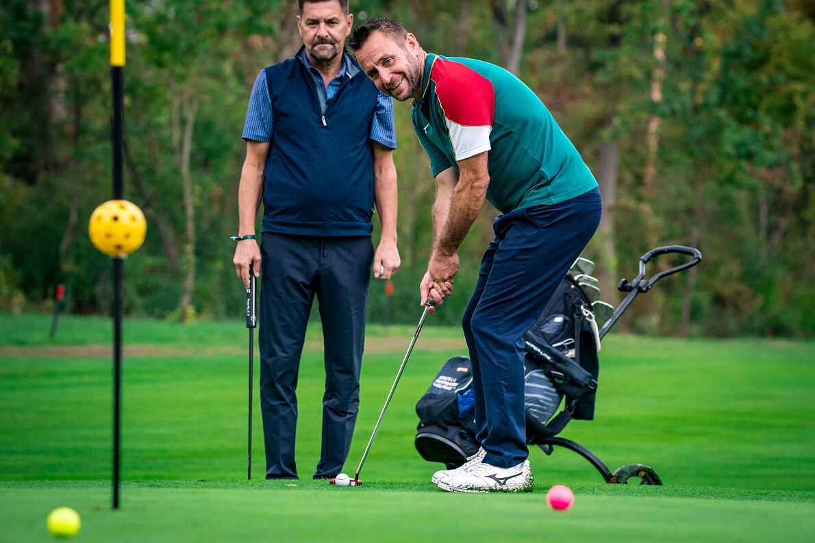 SK Rapid Charity Golfturnier presented by ZGONC