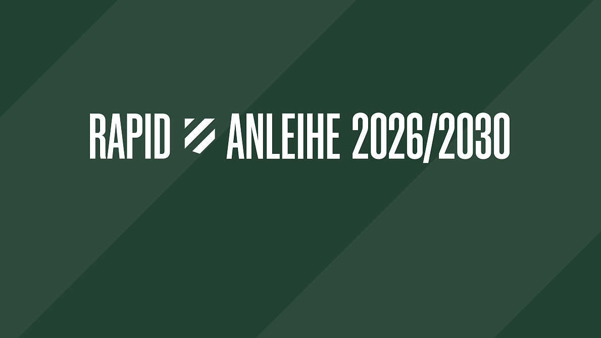SK Rapid Anleihe 20262030