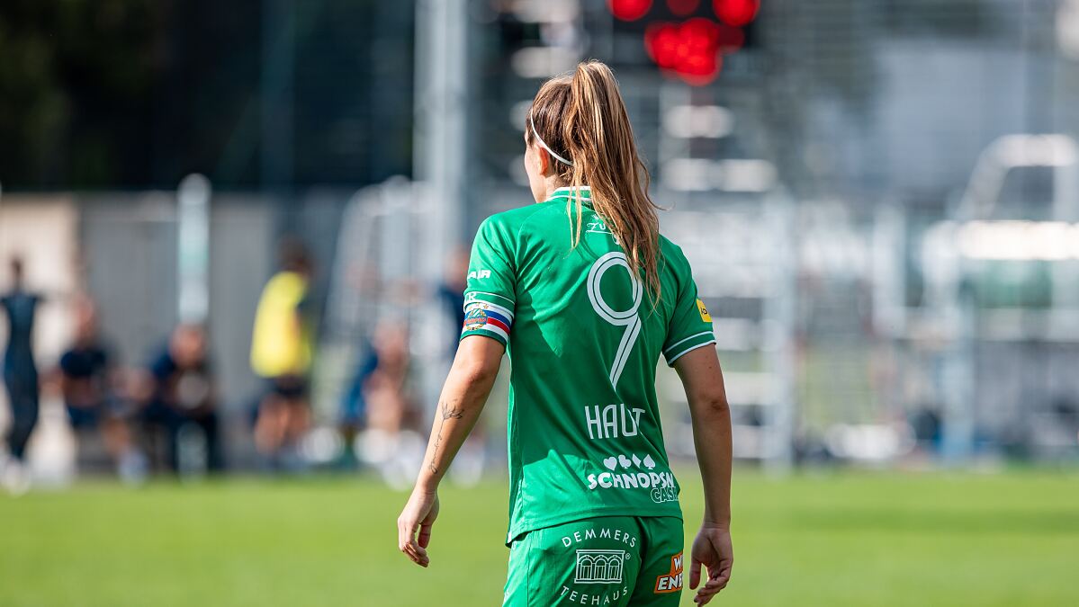 Erstes Wiener Derby in der ADMIRAL Frauen Bundesliga