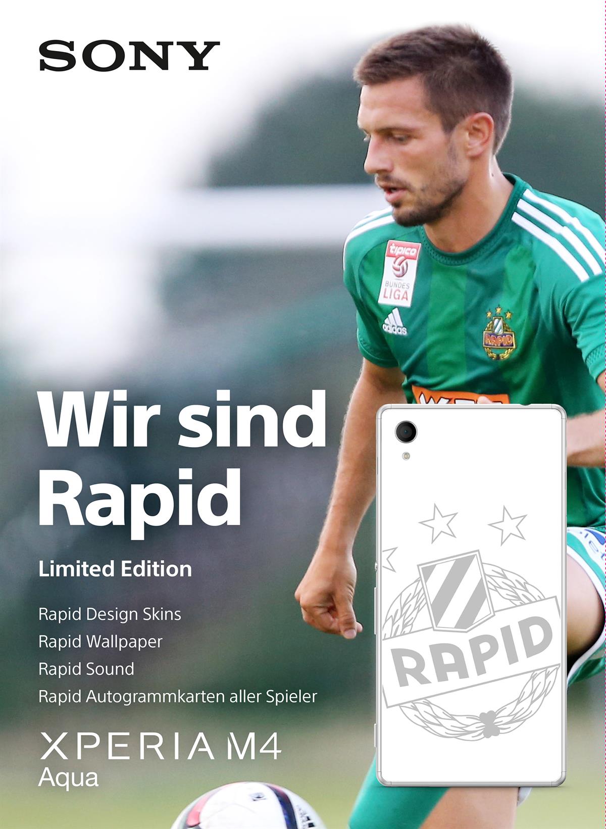 Neues Sony-Rapid-Handy I