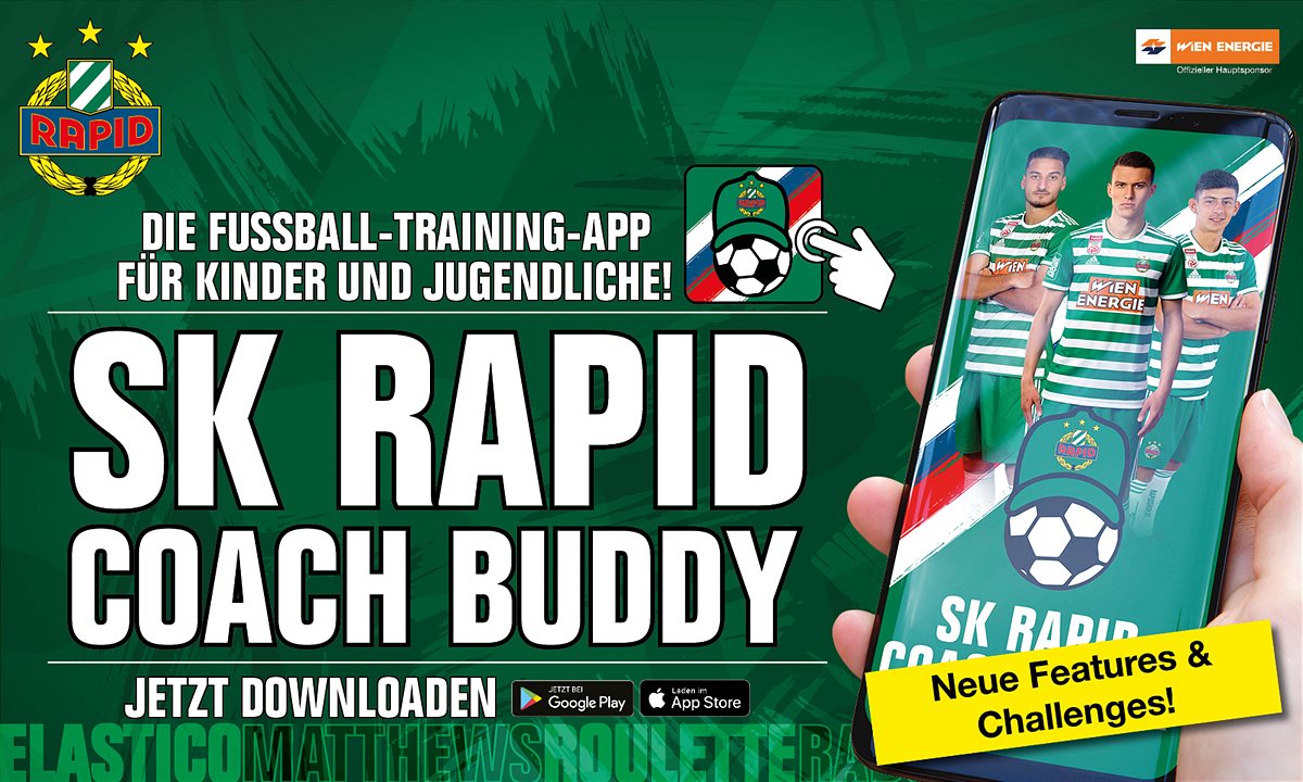 SK Rapid Coach Buddy