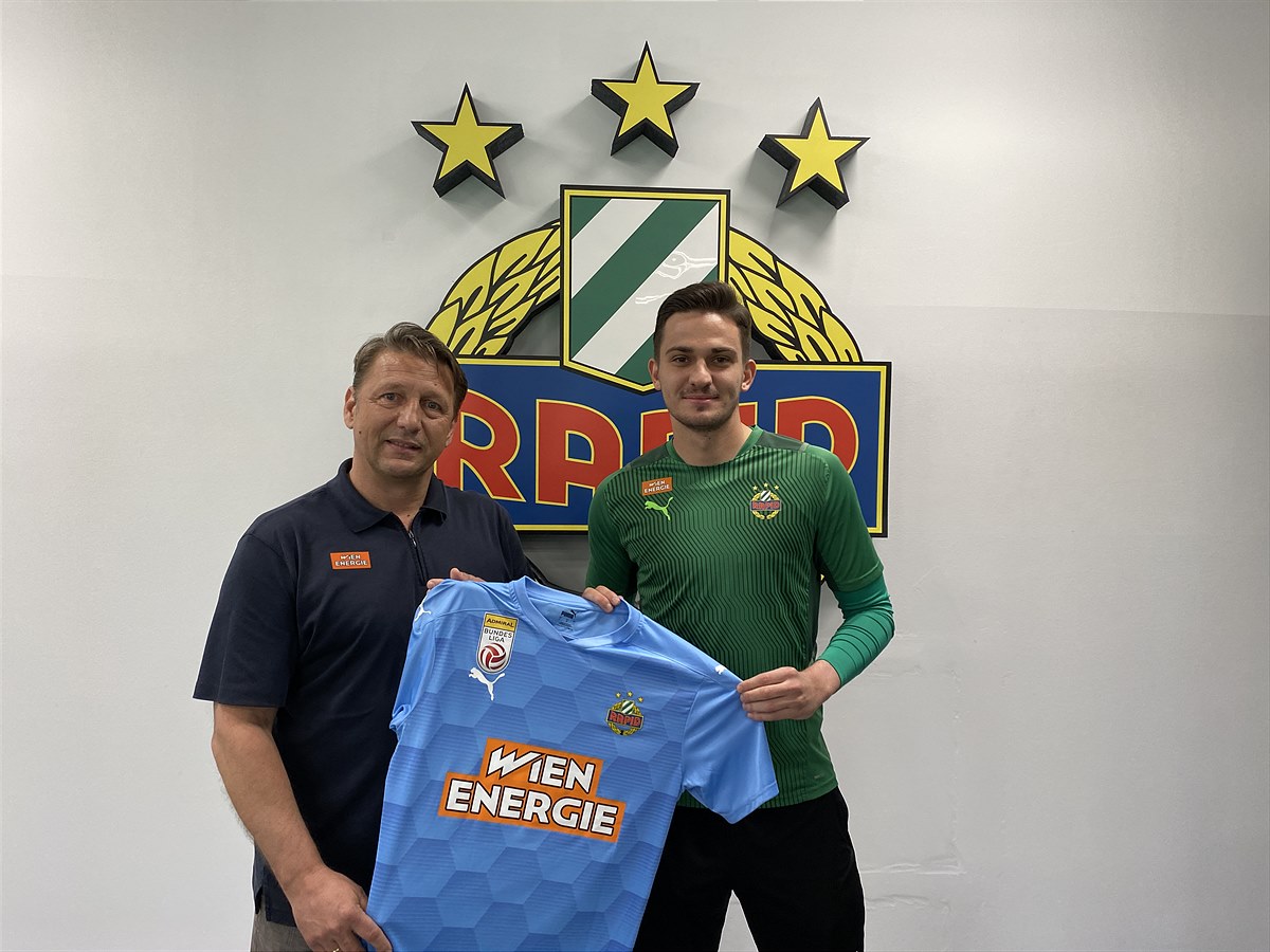 Unger bis 2024 Rapidler