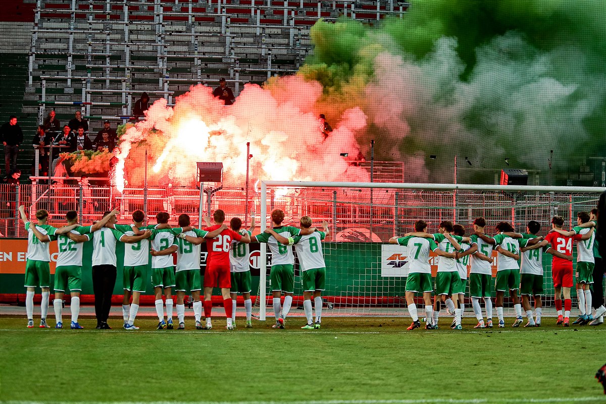 SK Rapid U16 Meister (2)