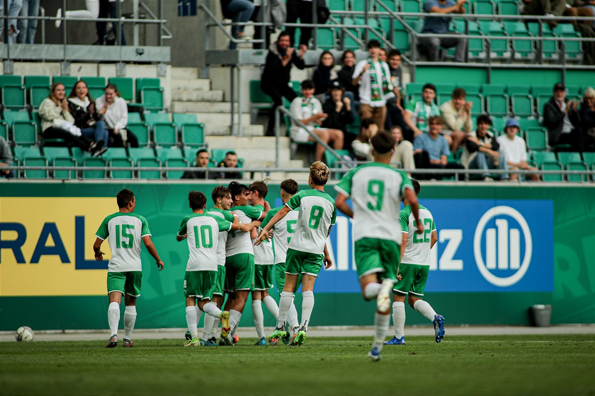 SK Rapid U16 Meister (3)
