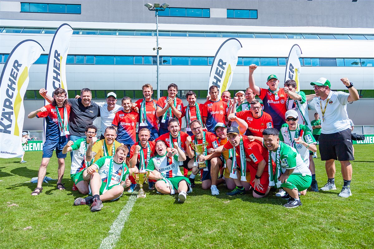SK Rapid Special Needs Team-Turnier 2022