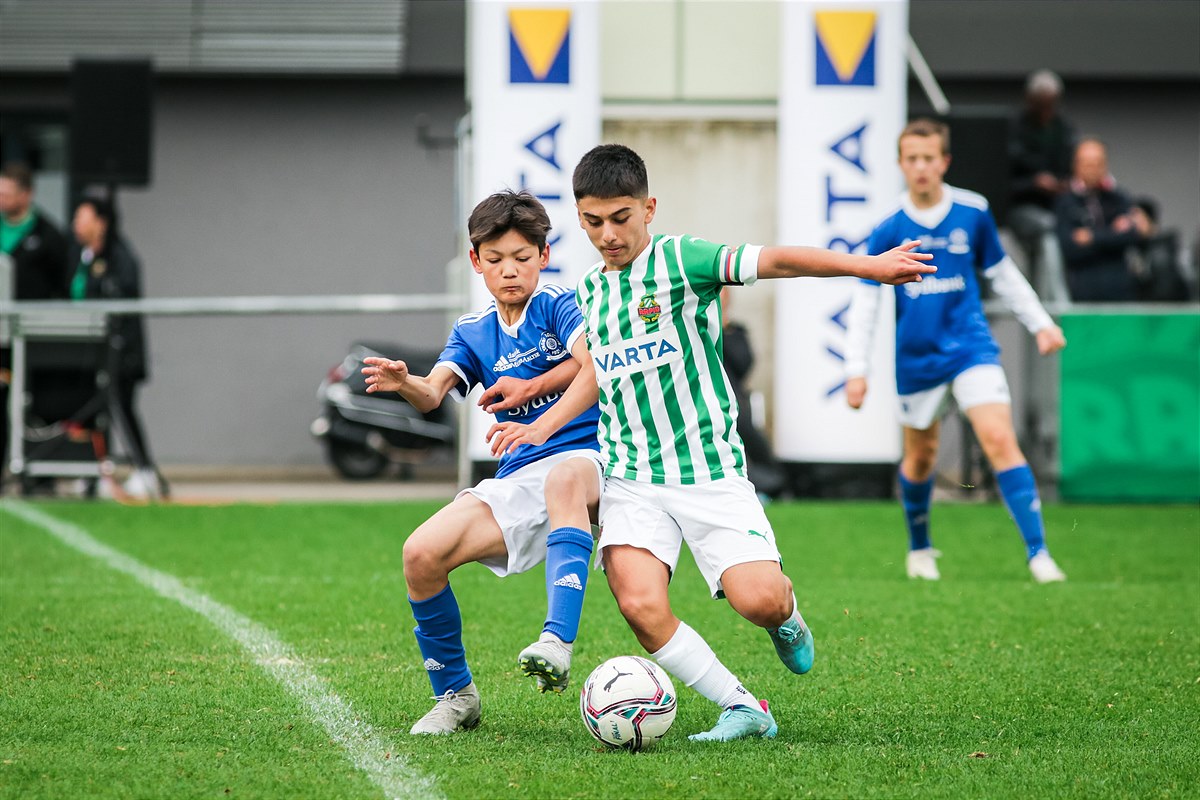 Rapid-Lygnby U15 VARTA-Turnier