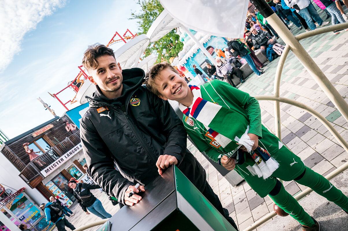 Rapid-Tag im Wiener Prater 2023