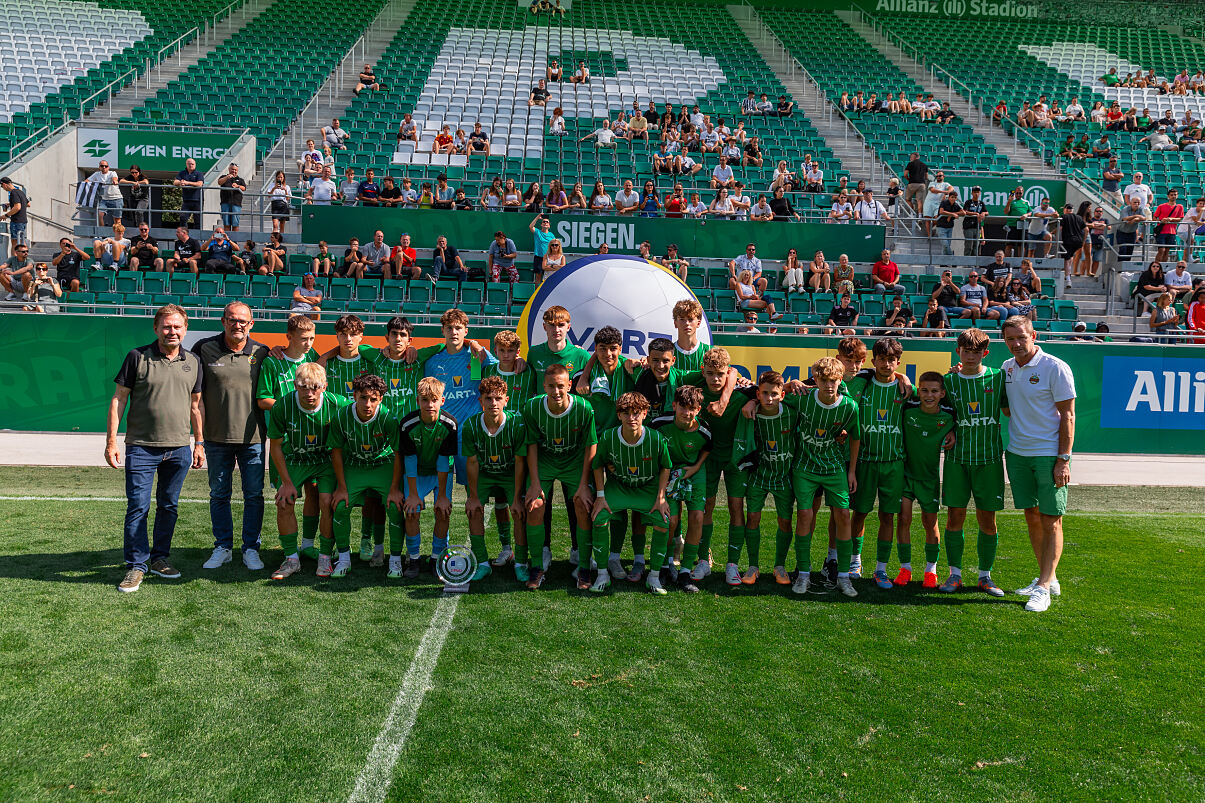 SK Rapid U15