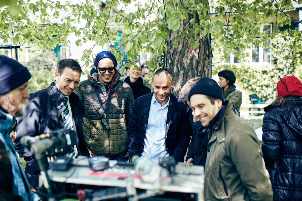 Steffen Hofmann - Werbespot Wiener Zucker III