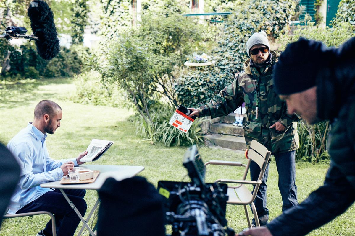 Steffen Hofmann - Werbespot Wiener Zucker II