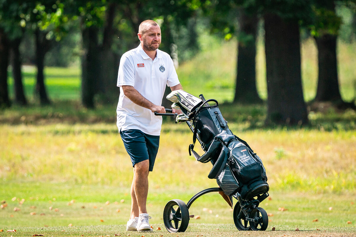 SK Rapid Charity Golfturnier presented by Raiffeisenbank Wien-NÖ