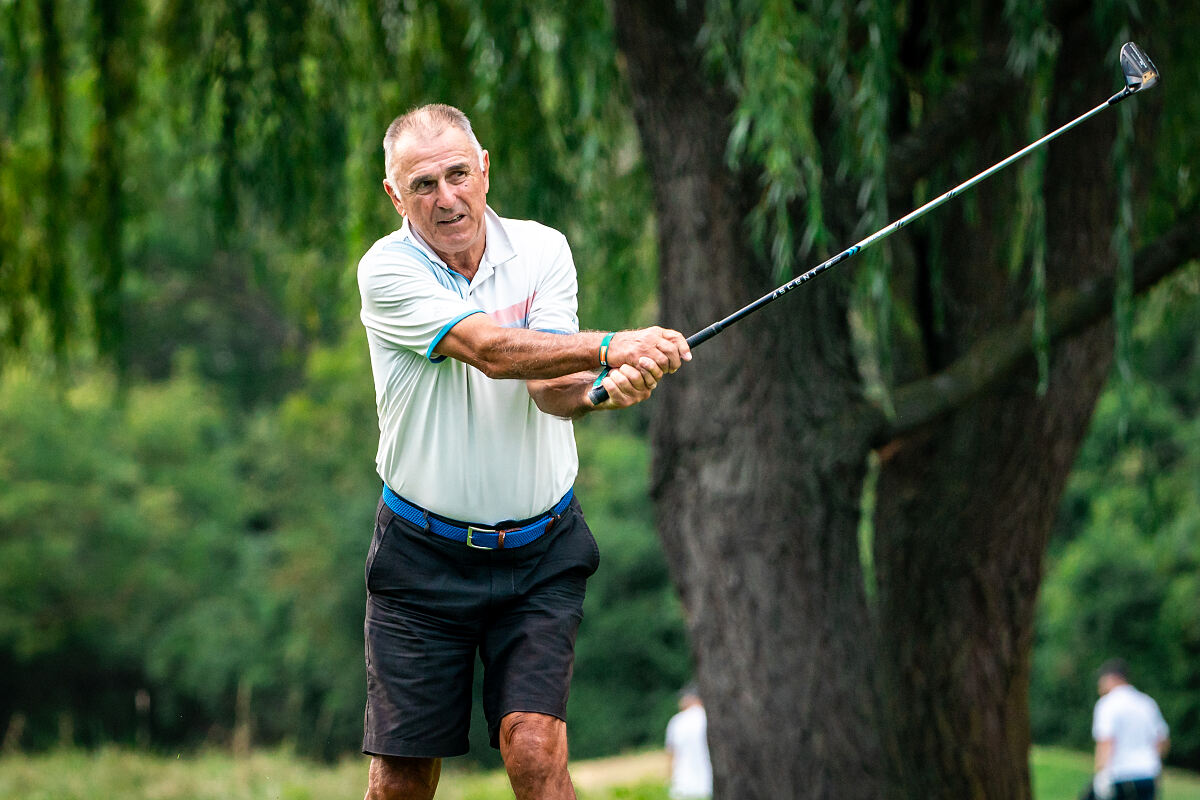 SK Rapid Charity Golfturnier presented by Raiffeisenbank Wien-NÖ