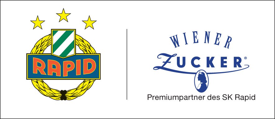 Composite Loge SK Rapid Wien  Wiener Zucker