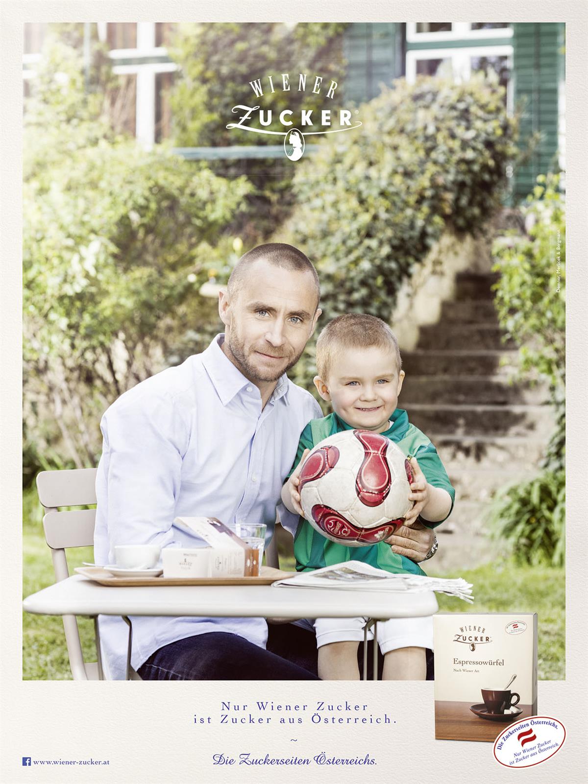 Anzeige Wiener Zucker