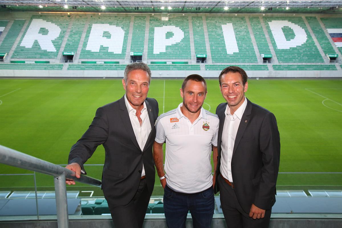 Business Club Allianz Stadion Pre Opening I