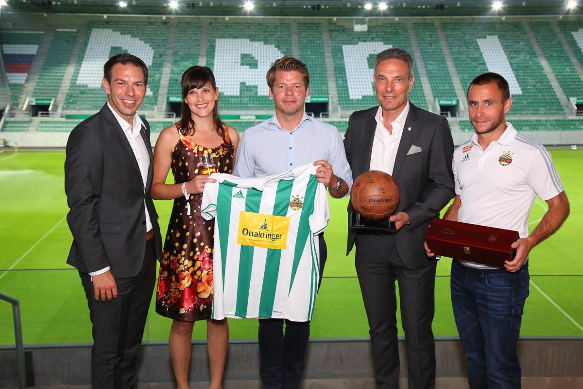 Business Club Allianz Stadion Pre Opening II