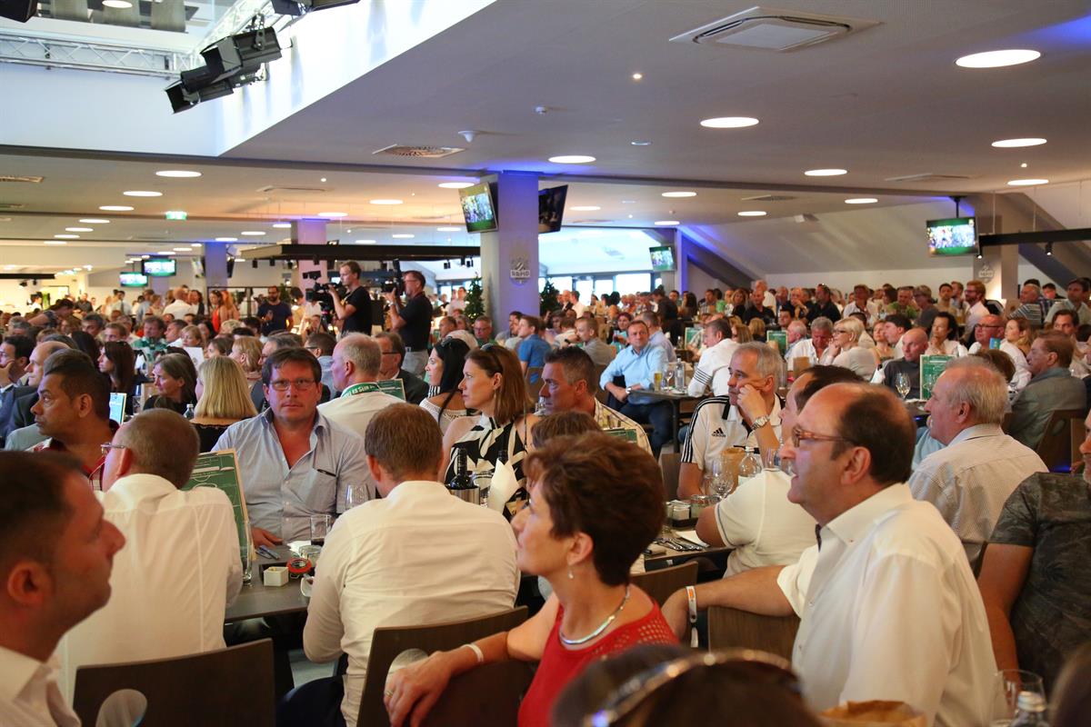 Business Club Allianz Stadion Pre Opening IV