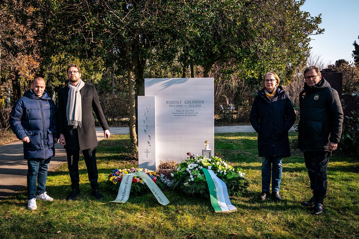 In memoriam Rudolf Edlinger