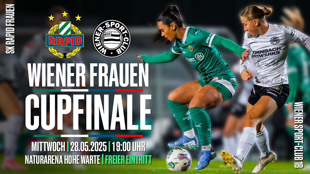 Vorschau | Wiener Frauen Cupfinale
