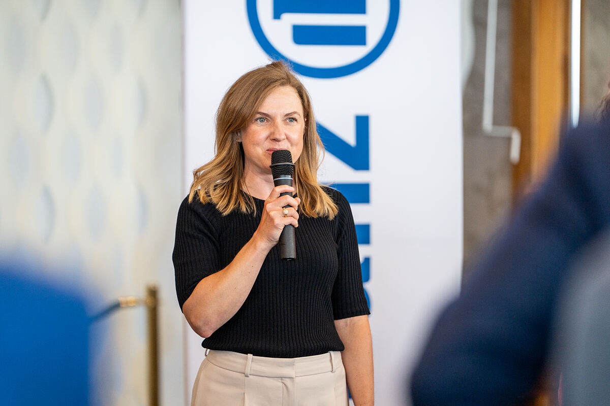 Daniela Bauer komplettiert die Geschäftsführung 