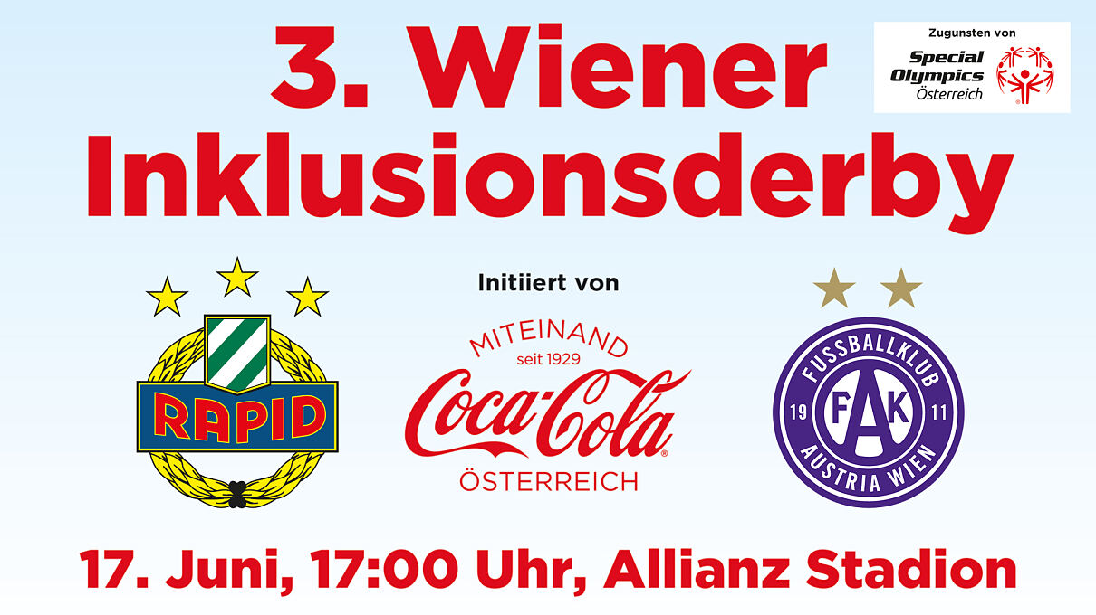 3. Wiener Inklusionsderby