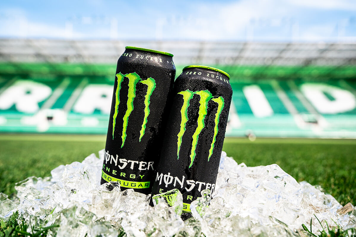 Monster Energy neuer Teampartner