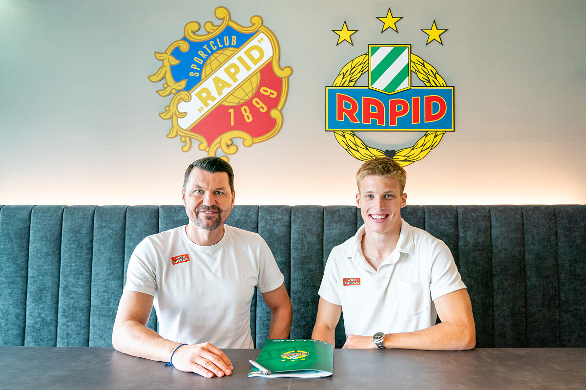 Vertragsverlängerung Dominic Vincze