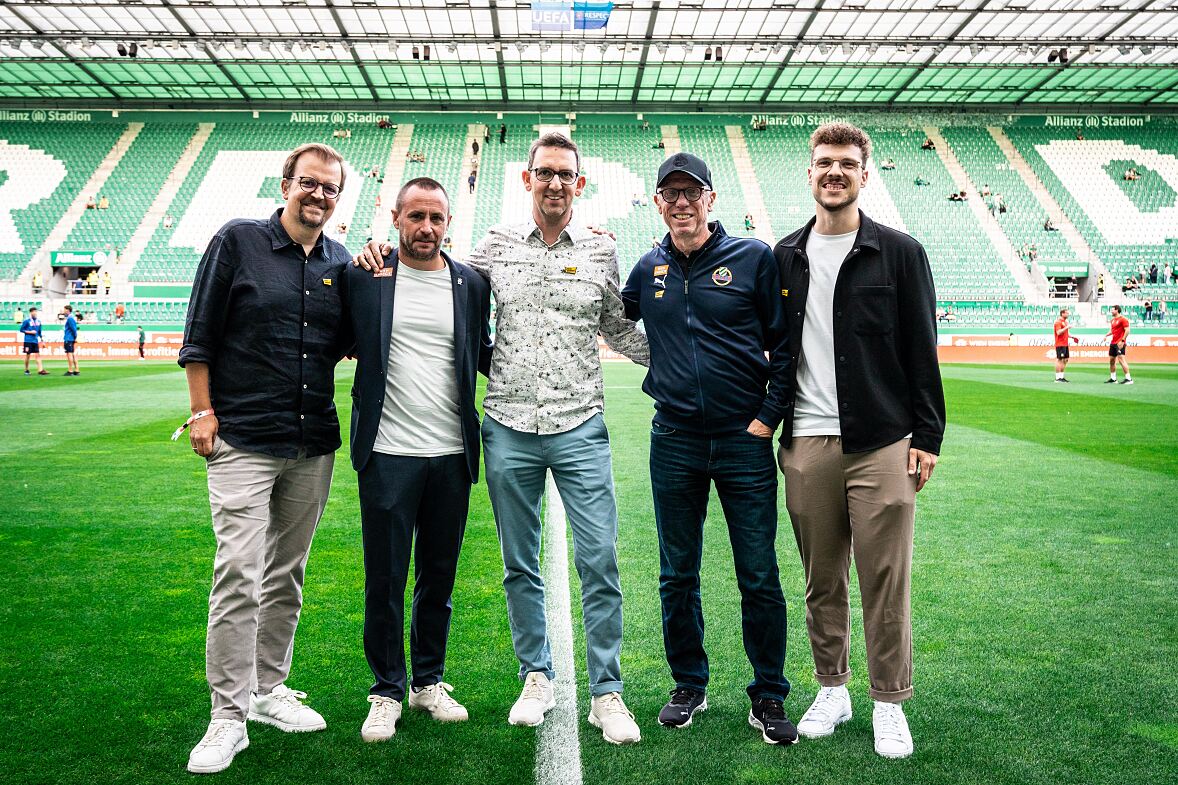 Neuer Teampartner Interwetten